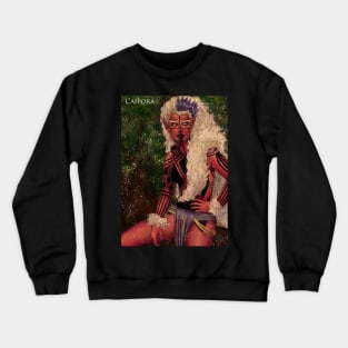 Caipora Crewneck Sweatshirt